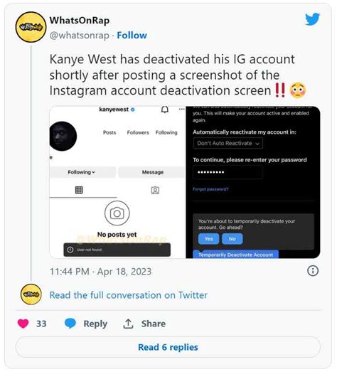 Kanye's Boldest Instagram Story Revealed