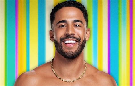 Kendall Washington's Love Island Scandal Unveiled