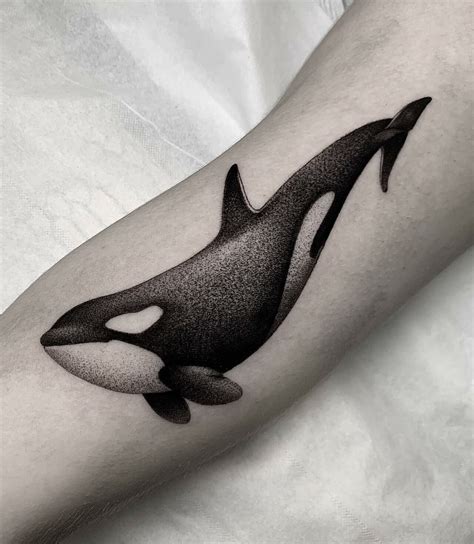 Killer Ink 20 Orca Tattoo Ideas For Women Amp Men In 2024