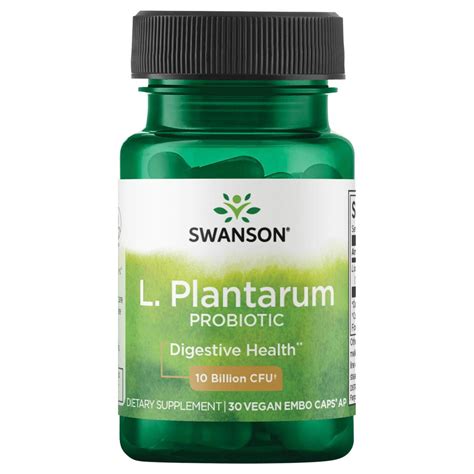 L Plantarum Lp1 Adult Health Benefits
