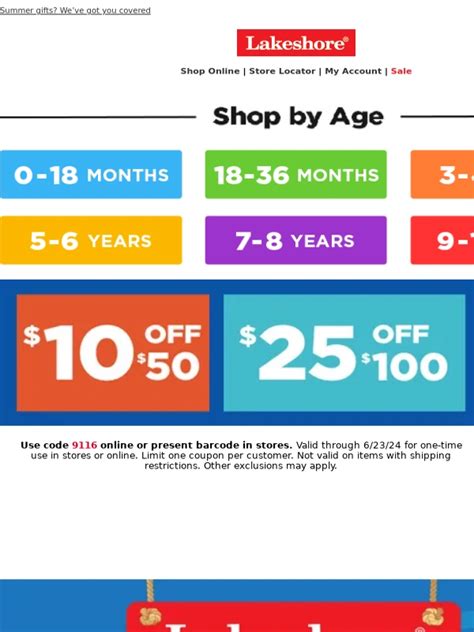 Lakeshore Promo Code: Secret Savings Exposed!