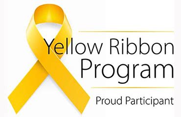 Lander Named A Yellow Ribbon School For Support Of Veterans Amp Active Lander Named A Yellow Ribbon School For Support Of Veterans Amp Active