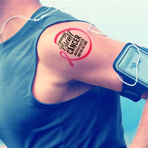 Large Custom Square Temporary Tattoos 3 X 3 Sticker Tattoos