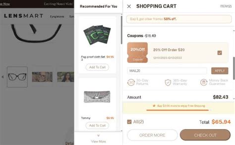 Unlock Big Savings with Exclusive Lensmart Coupon Code Today