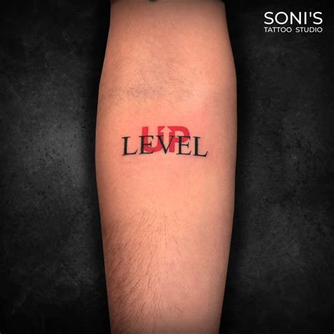 Level Up Your Potential And Unlock New Achievements Level Up Tatoo Soni S Tattoo Studio 09974432274 Navsari Gujarat Tattoo Done By Artist Nitesh At Most Trusted Tattoo Studio Of Town Sonistattoo By Nitesh Sonistattoo Level Up Your Potential And Unlock New Achievements Level Up Tatoo Soni S Tattoo Studio 09974432274 Navsari Gujarat Tattoo Done By Artist Nitesh At Most Trusted Tattoo Studio Of Town Sonistattoo By Nitesh Sonistattoo