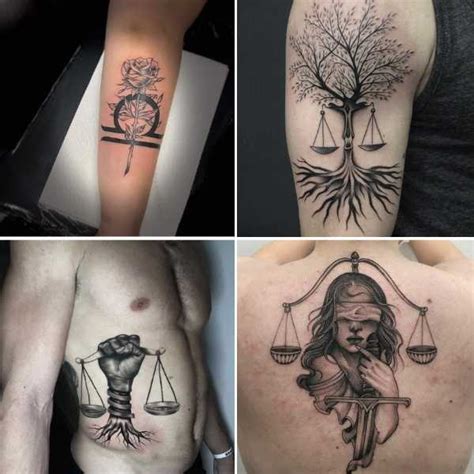Libra Zodiac Tattoo Libra Zodiac Tattoo