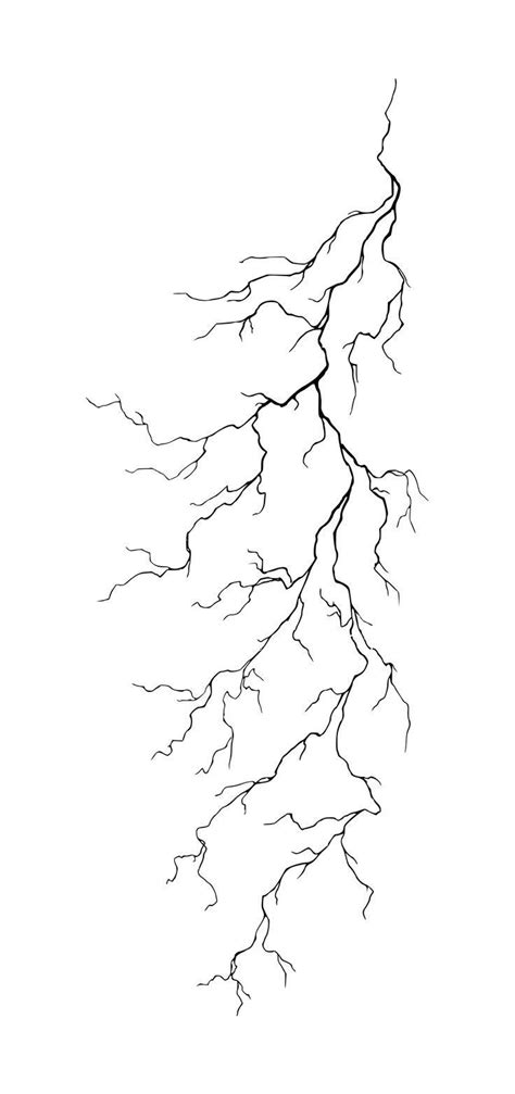 Lightning 718I Lightning Tattoo Tattoo Stencils Tattoo Design Drawings Lightning 718I Lightning Tattoo Tattoo Stencils Tattoo Design Drawings
