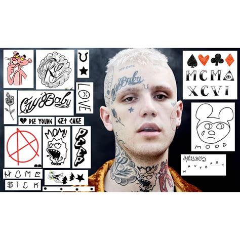 Lil Peep Easytatt Lil Peep Easytatt
