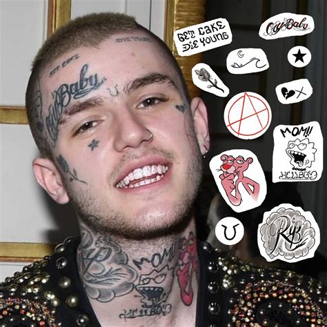 Lil Peep Face Tattoo Set Halloween Costume Temporary Tattoos For Skin Safe Fun Buy Now With Express International Delivery Gosupps Com Lil Peep Face Tattoo Set Halloween Costume Temporary Tattoos For Skin Safe Fun Buy Now With Express International Delivery Gosupps Com