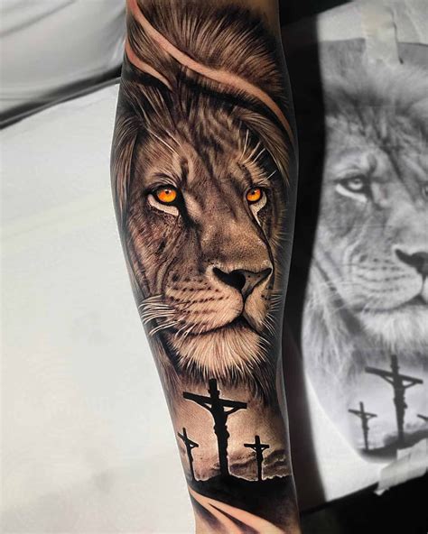 Lion Of Judah Tattoo Bold Designs Amp Deep Meanings Cgs Connect