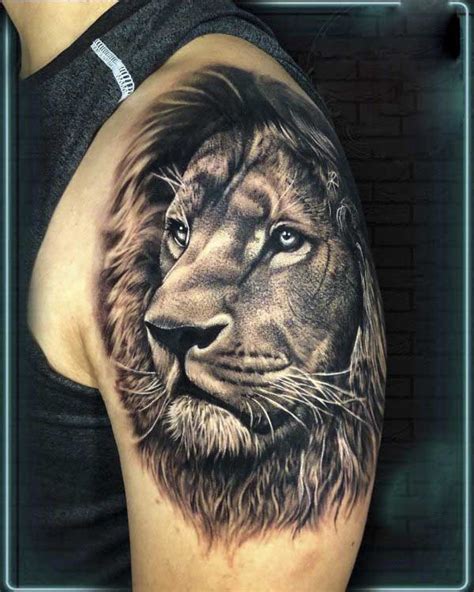 Lion Tattoo 63 Brilliant Lion Tattoos Designs And Ideas