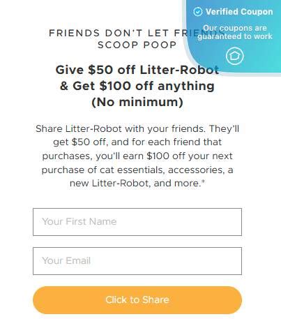 Exclusive Litter Robot Coupon: Save Big on Pet Supplies Today