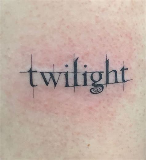 Little Tattoos Mini Tattoos Twilight Tattoos Tattoo Ideas Tattoo