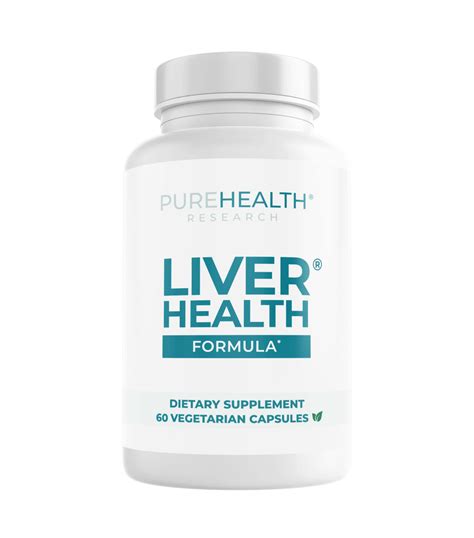 Liver Health Formula