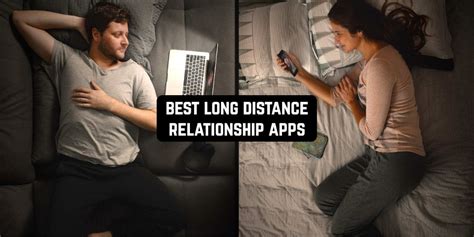 Best Long Distance Relationship Apps 2023