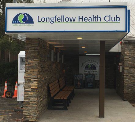 Longfellow Health Club Natick