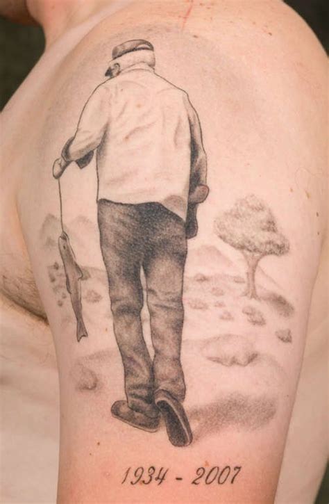 Looks Just Like Dad I Amp 39 D Love To Have This On Me Grandfather Tattoo Looks Just Like Dad I Amp 39 D Love To Have This On Me Grandfather Tattoo