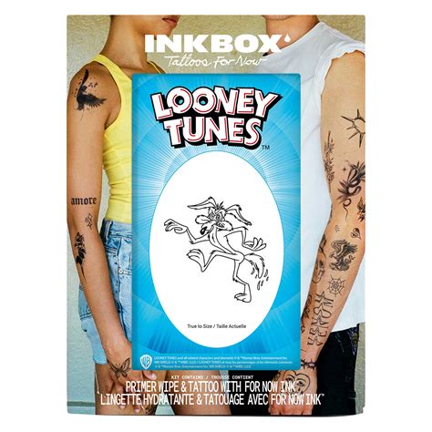 Looney Tunes Vending Machine Temporary Tattoos 15 Piece Set 2 X 3 You Pick One Ebay Looney Tunes Vending Machine Temporary Tattoos 15 Piece Set 2 X 3 You Pick One Ebay