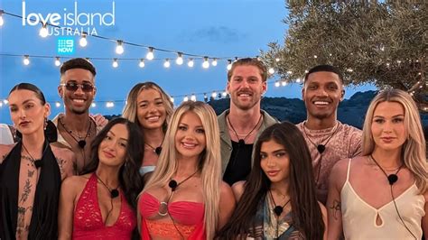 Best Love Island Australia Season 1 Couples Revealed