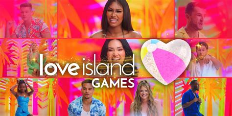 Love Island Games Cast: Meet the Competitors This Season