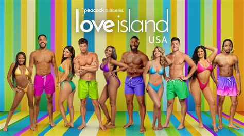 Love Island USA Cast 2024: Meet the Stars!