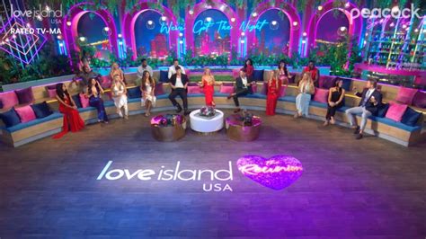 Love Island USA Reunion: Shocking Twists and Celeb Arrivals Revealed