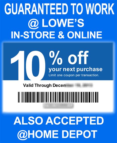Maximize Savings: Discover Top Lowes Promo Code Today