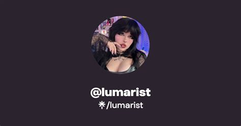 Lumarist Onlyfans Leaked