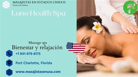 Luna Health Spa Port Charlotte