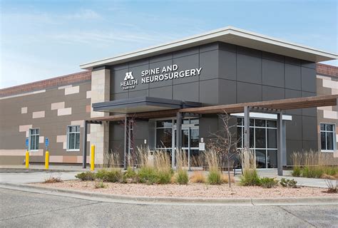 M Health Fairview Clinic Maplewood