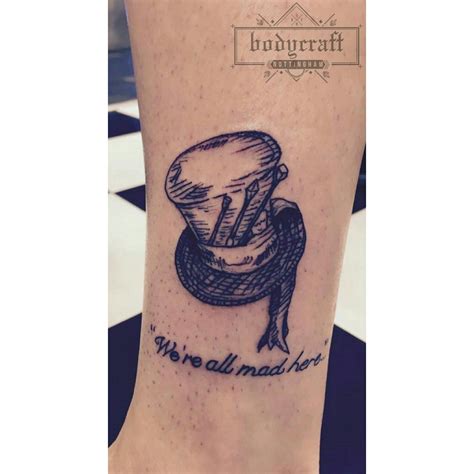 Mad Hatter Temporary Tattoo Waterproof Alice In Wonderland Tea Party Rabbit Hole Etsy Mad Hatter Temporary Tattoo Waterproof Alice In Wonderland Tea Party Rabbit Hole Etsy