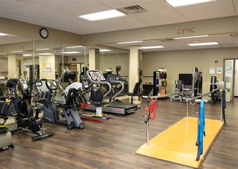 Madison Health And Rehabilitation