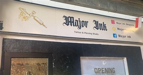 Major Ink Studios Tattoo Studio Tattoodo Major Ink Studios Tattoo Studio Tattoodo