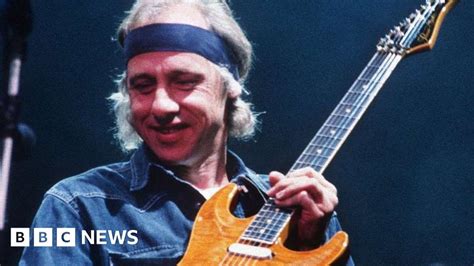 Mark Knopfler Health Condition