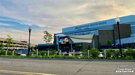 Marshall Health Network Arena