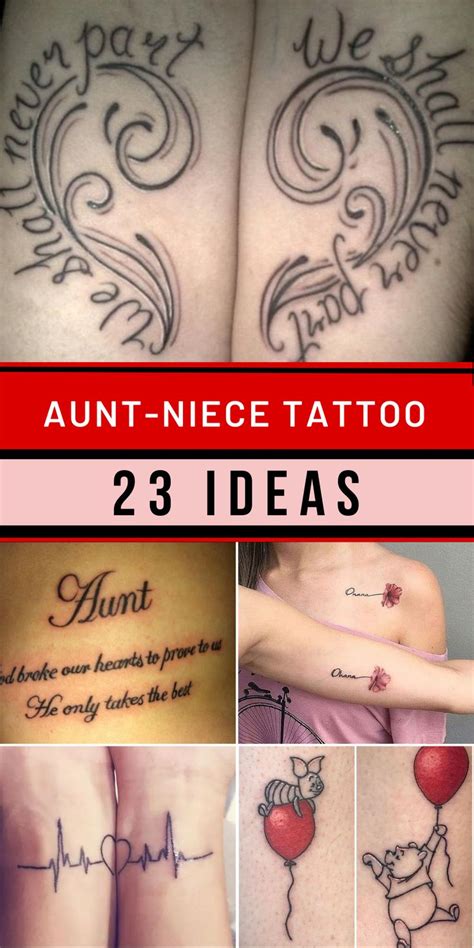 Matching Tattoo Ideas For Aunt And Niece Riccda Matching Tattoo Ideas For Aunt And Niece Riccda