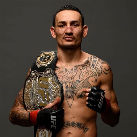 Max Holloway Ufc Tattoos Max Holloway Ufc Tattoos