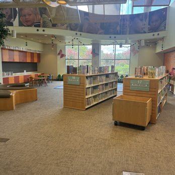 McGovernStella Link: Neighborhood Library Gem