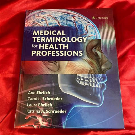 Medical Terminology For Health Professions