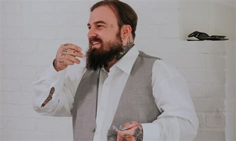 Meet Neil Roberts Of Battle Royale Tattoo In East End Voyage Houston