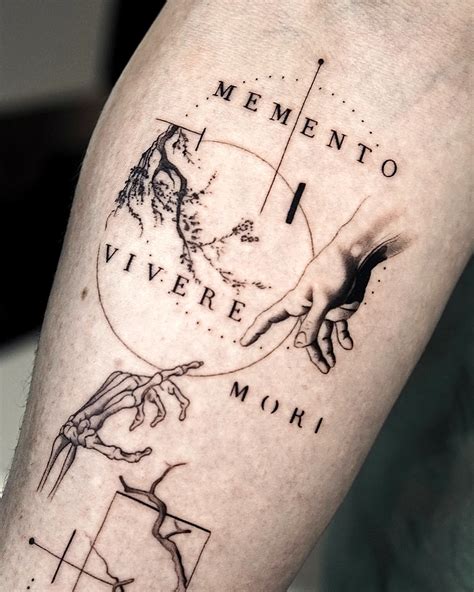Memento Vivere Memento Mori Sleeve Tattoos Portrait Tattoo Quick Memento Vivere Memento Mori Sleeve Tattoos Portrait Tattoo Quick