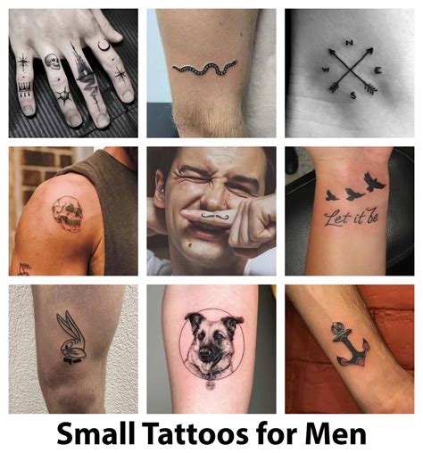 Men Tattoo Ideas Small Tattoo Design Tattoo Ideas Men Idee Per