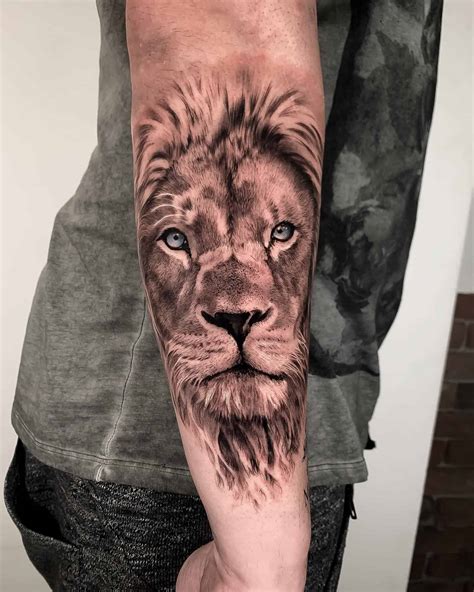 Mens Lion Tattoo Forearm At Anglea Ramos Blog Mens Lion Tattoo Forearm At Anglea Ramos Blog