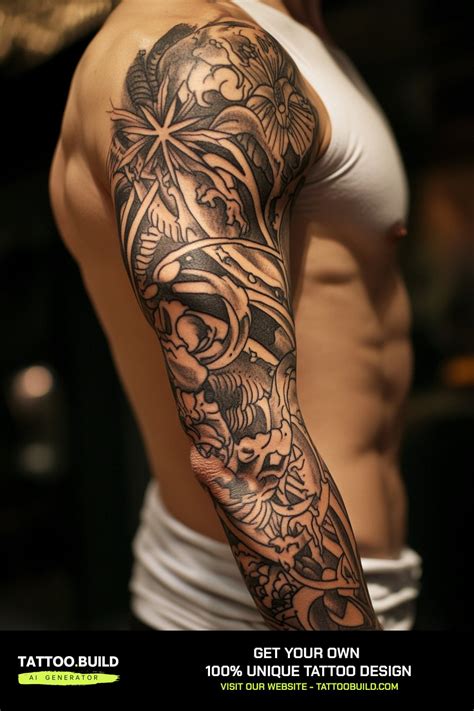 Mens Sleeve Tattoo Ideas With Meaning Bronctattooaus Com Mens Sleeve Tattoo Ideas With Meaning Bronctattooaus Com