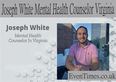 Mental Health Counselor In Virginia