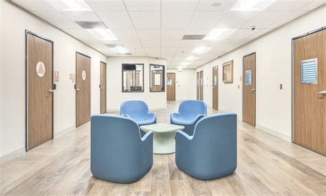 Mental Health Facility Signs Inside