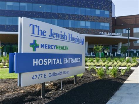 Mercy Health The Jewish Hospital