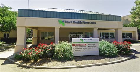 Merit Health River Oaks Flowood