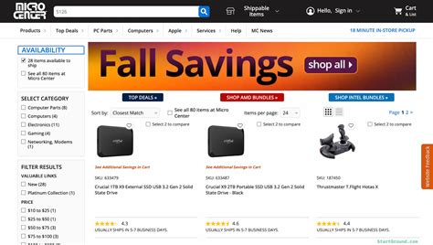 Unlock Exclusive Savings with Micro Center Promo Code Today