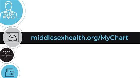 Middlesex Health Mychart